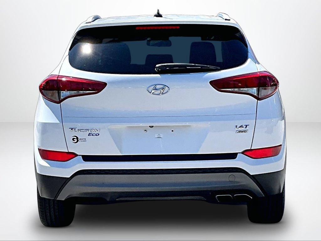 Used 2016 Hyundai Tucson Eco AWD/4WD image 5