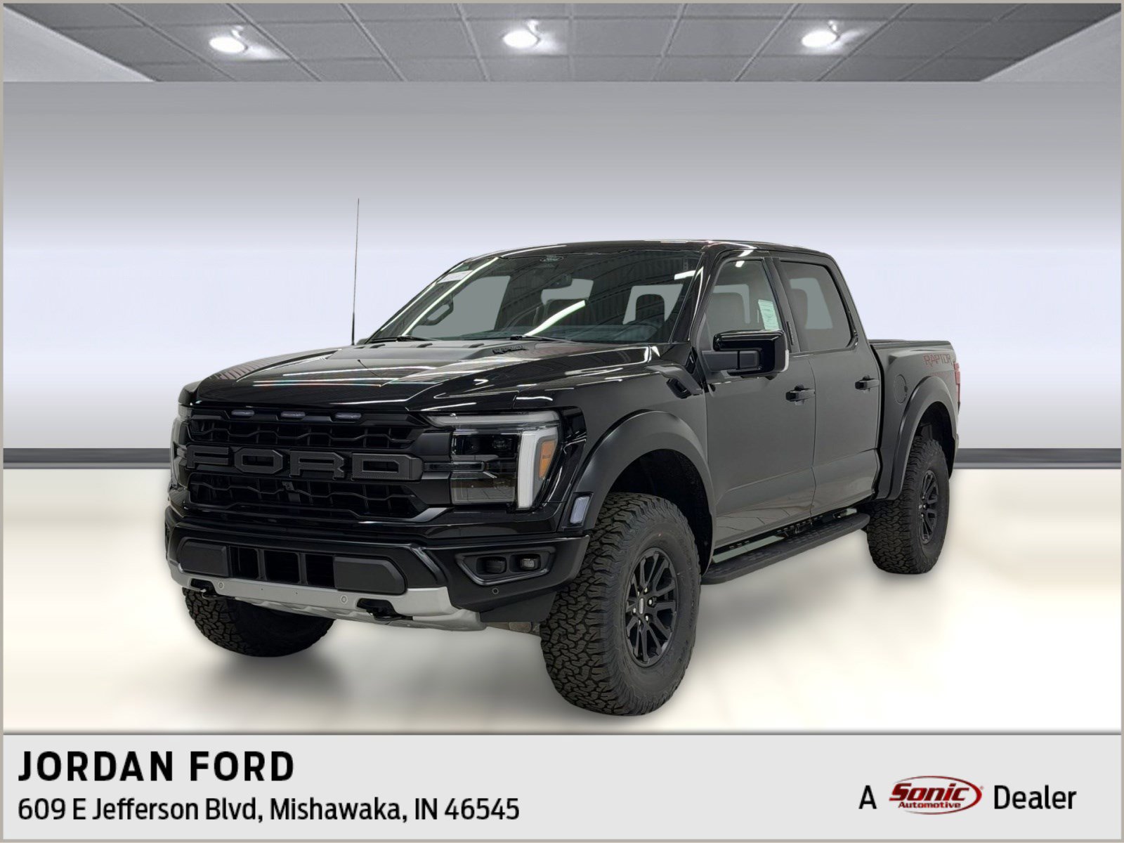 New 2026 Ford F150 Raptor AWD/4WD image 1