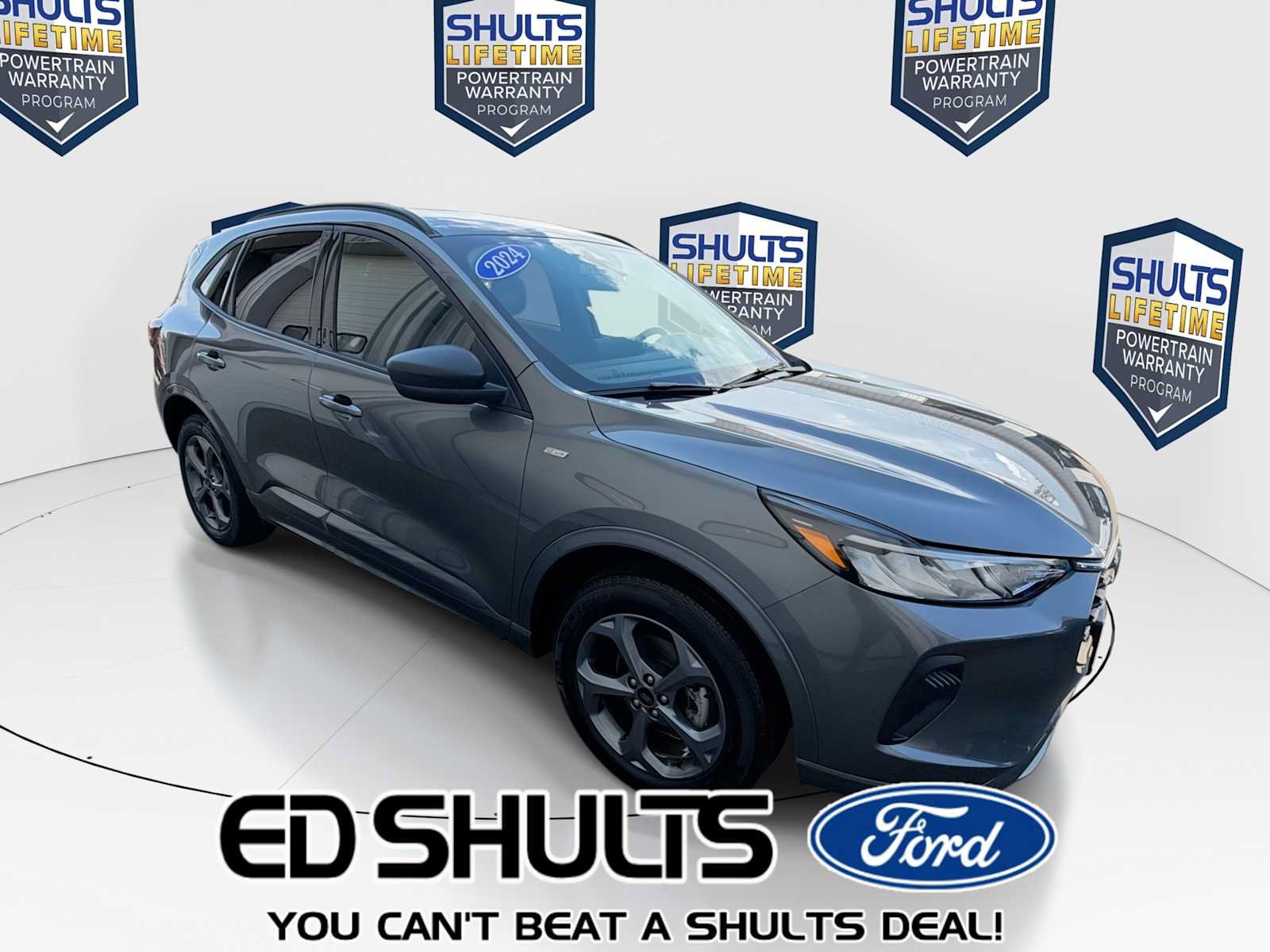 Used 2024 Ford Escape ST-Line w/ Tech Pack #1