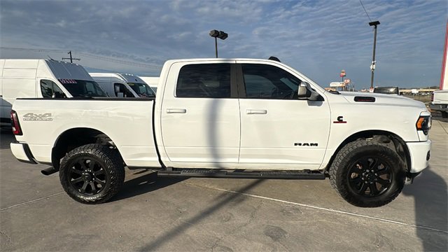 Used 2021 RAM 2500 Lone Star w/ Night Edition image 4