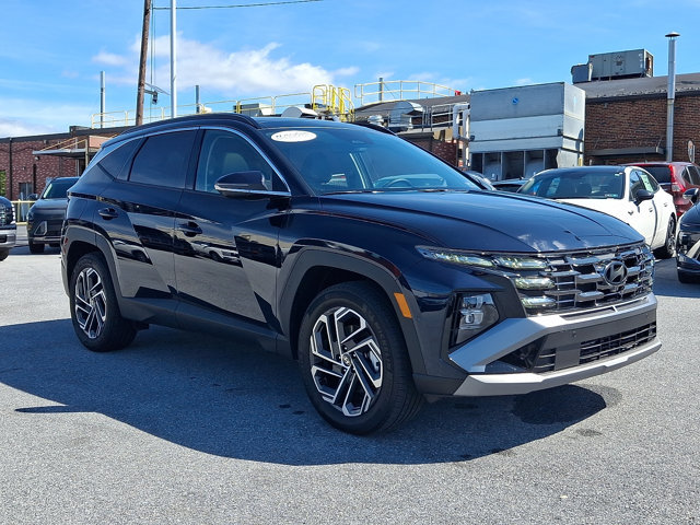 Certified 2026 Hyundai Tucson Limited AWD/4WD image 3