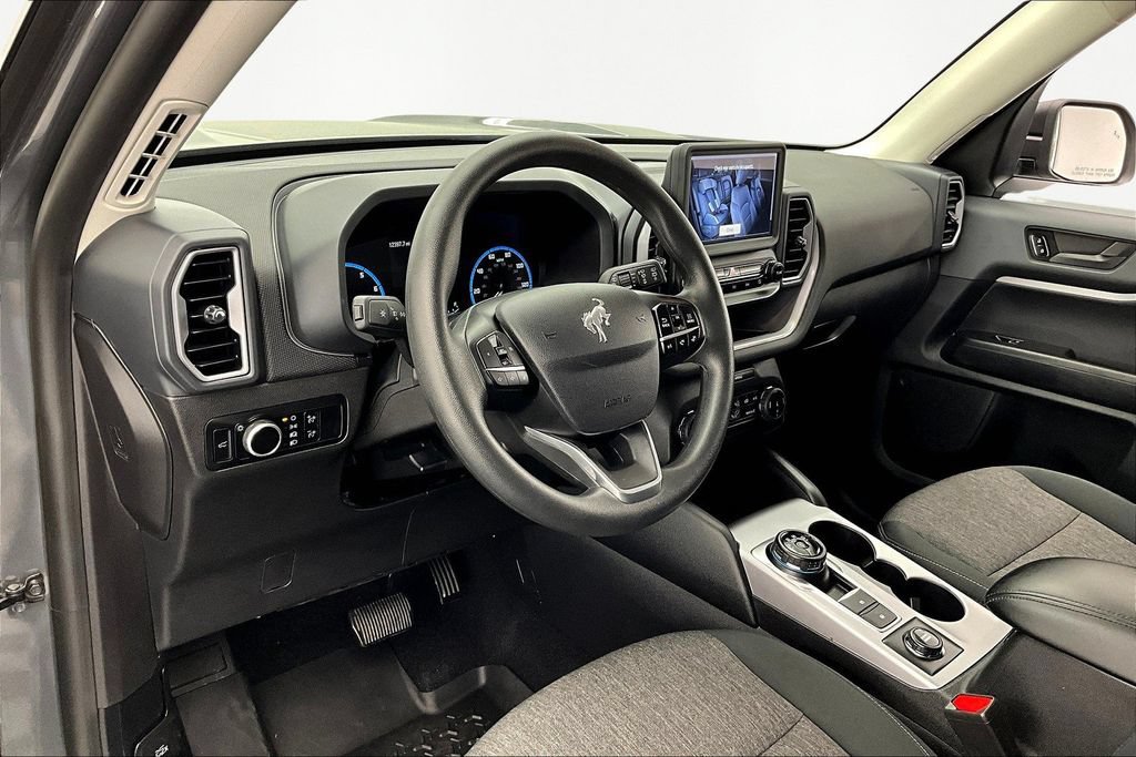 Certified 2024 Ford Bronco Sport Big Bend AWD/4WD image 14