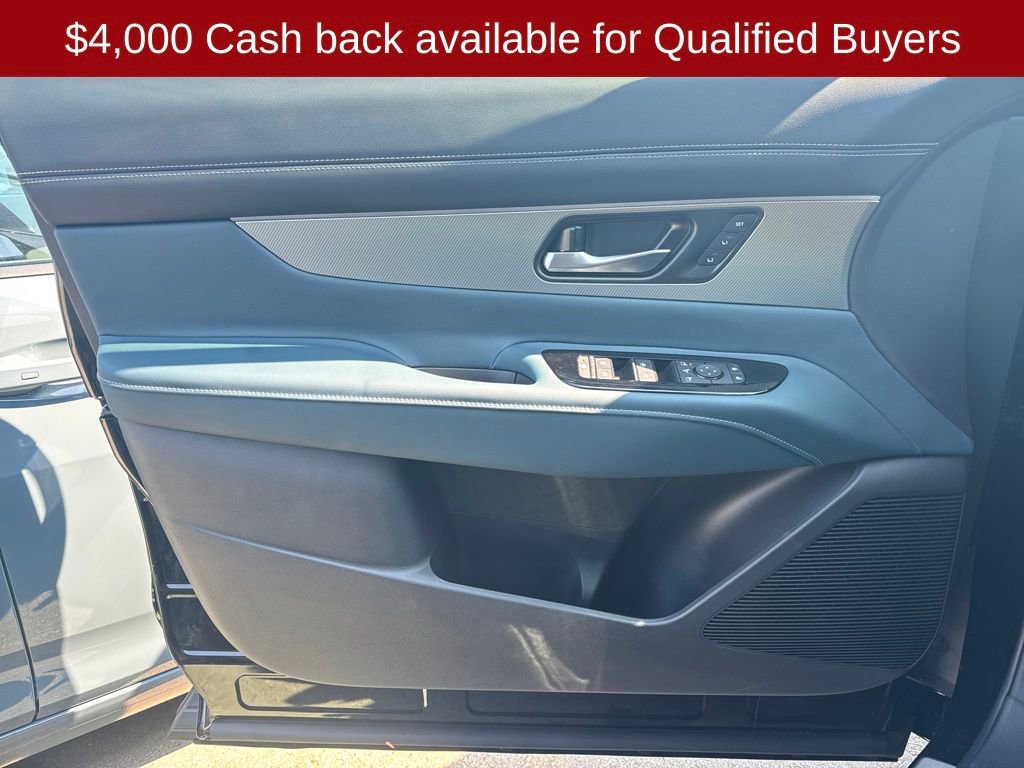 New 2026 Nissan Murano Platinum image 11