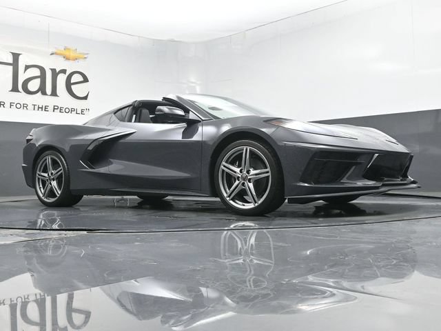 New 2027 Chevrolet Corvette Stingray Coupe w/ 1LT RWD image 2