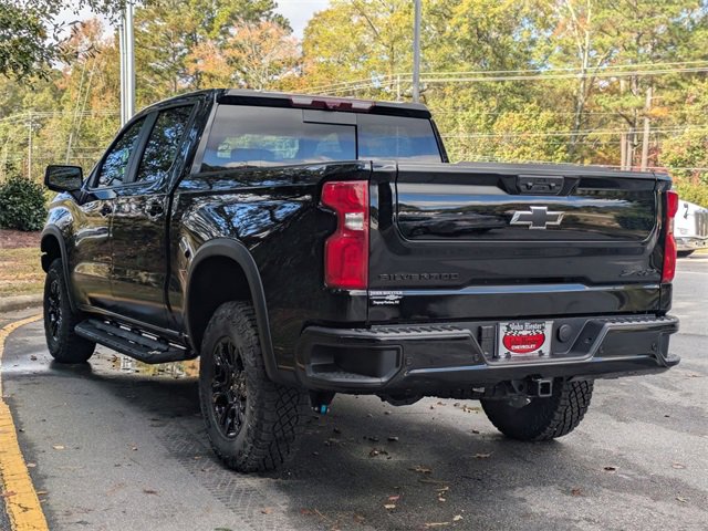 New 2026 Chevrolet Silverado 1500 ZR2 w/ Dark Appearance Package image 4