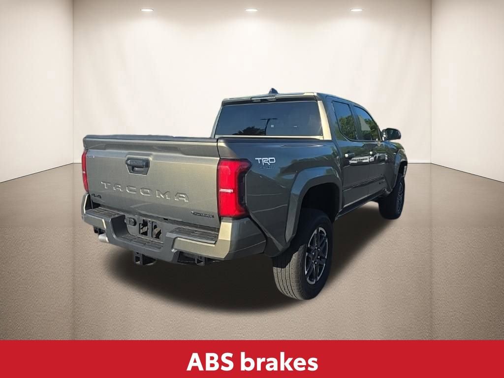 Used 2025 Toyota Tacoma TRD Sport image 6