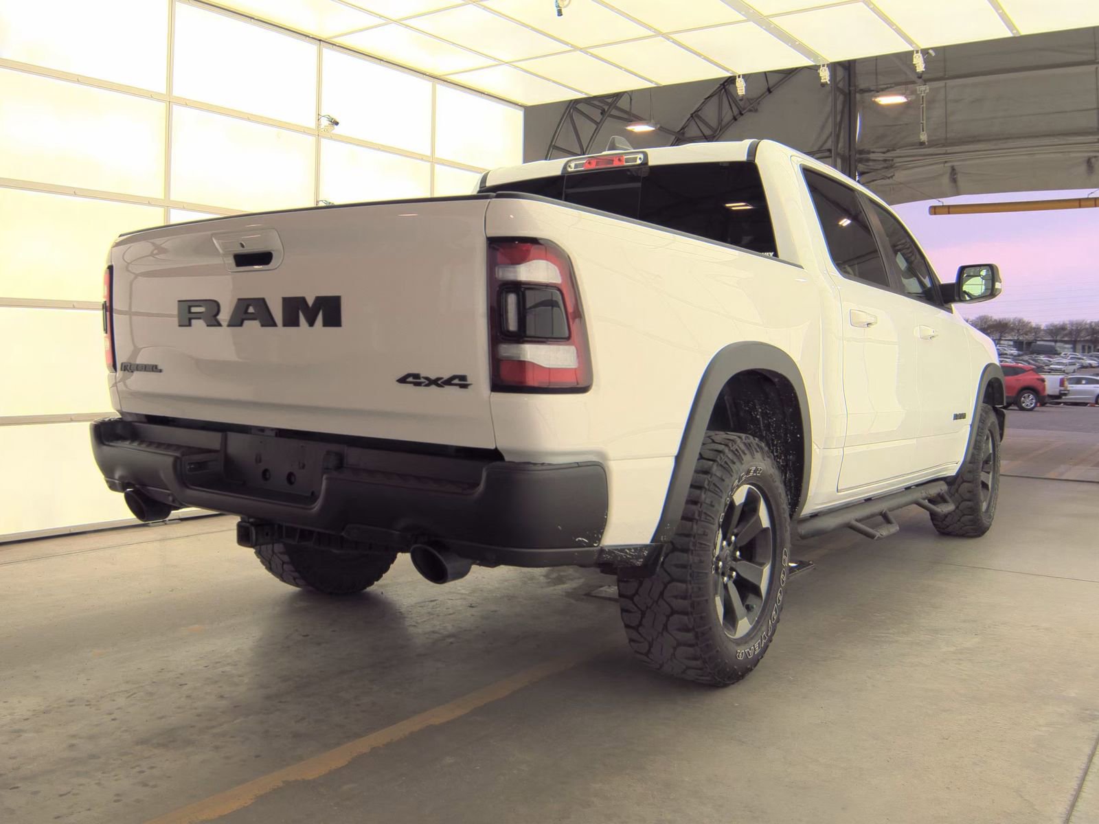 Used 2020 RAM 1500 Rebel w/ Rebel Level 2 Equipment Group image 5