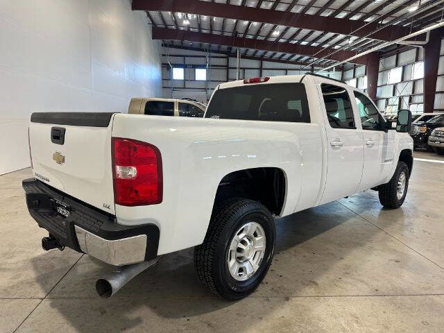Used 2008 Chevrolet Silverado 2500 LTZ w/ Safety Package image 6