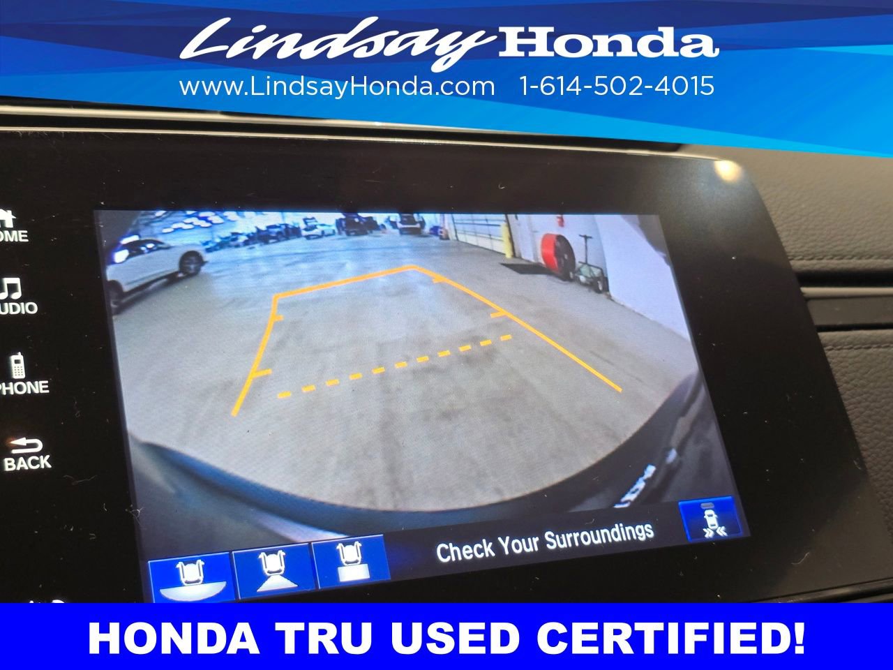 Certified 2022 Honda CR-V EX-L image 18