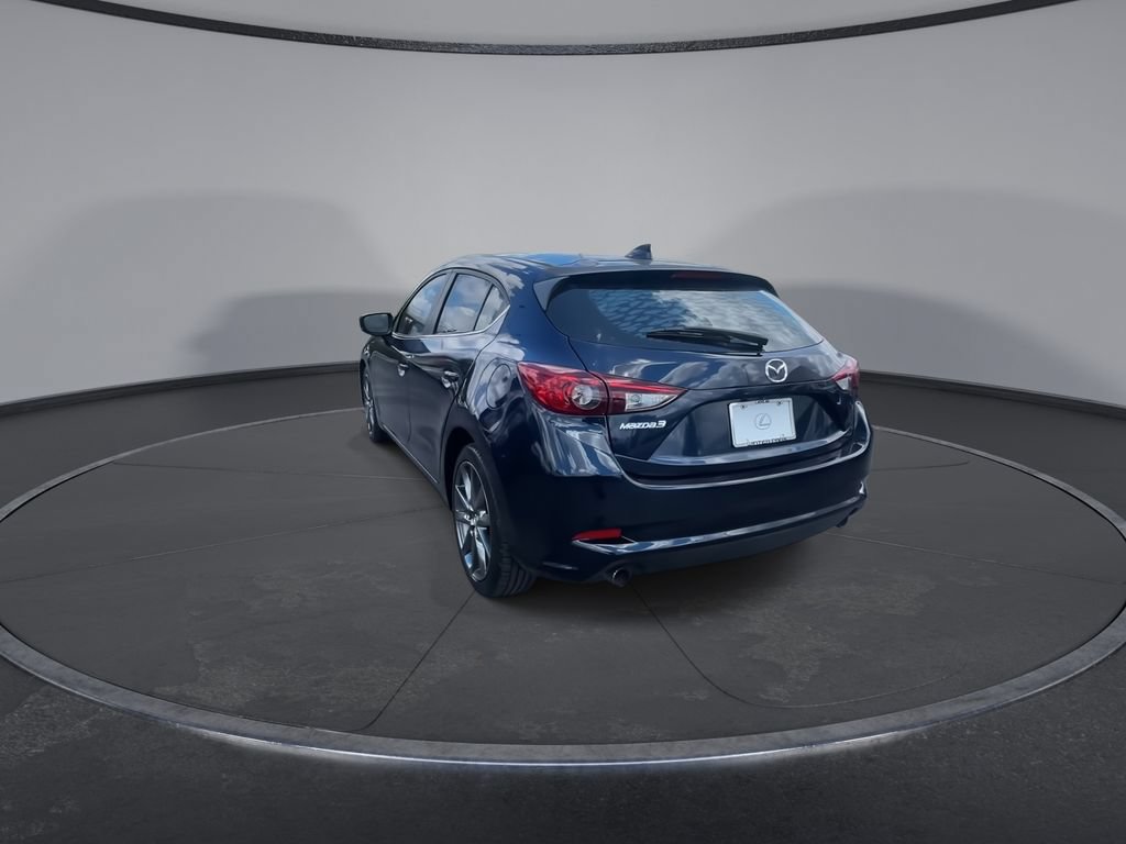 Used 2018 MAZDA MAZDA3 Touring FWD image 7