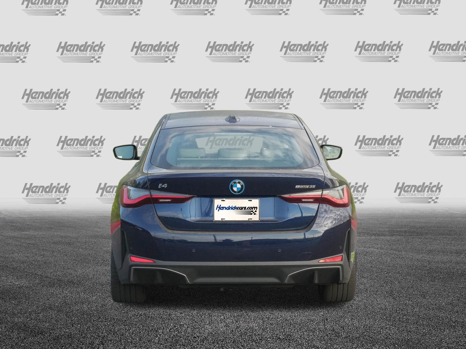 Used 2023 BMW i4 eDrive35 image 8
