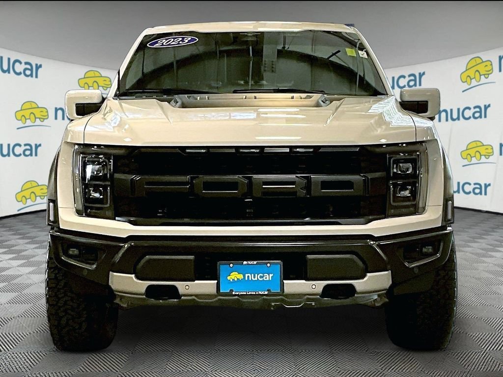 Used 2023 Ford F150 Raptor AWD/4WD image 2