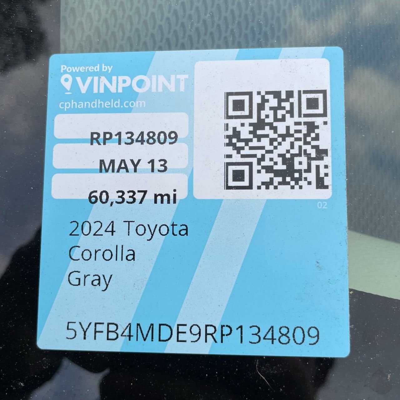Used 2024 Toyota Corolla LE FWD image 26
