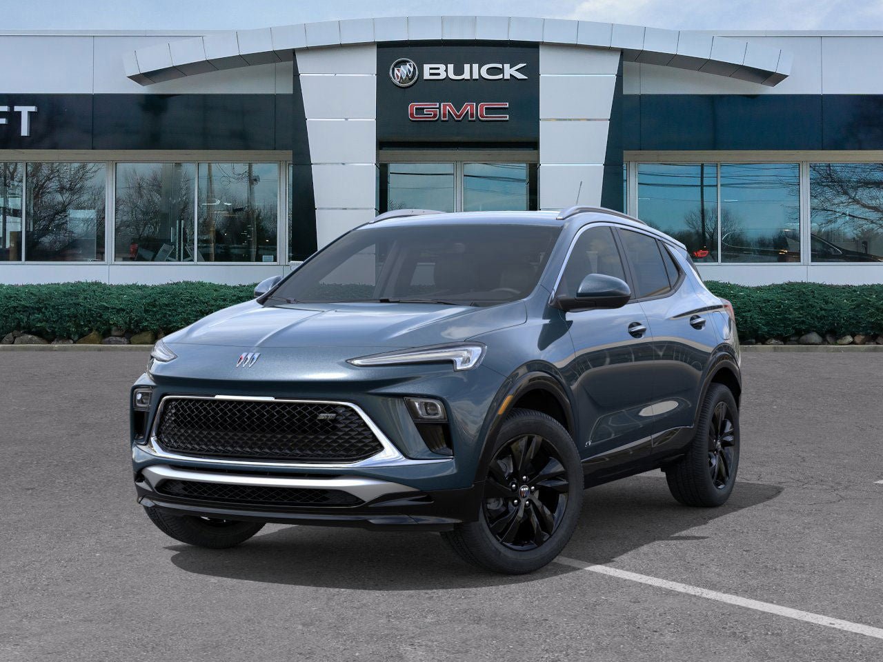 New 2026 Buick Encore GX Sport Touring w/ Comfort Package image 30