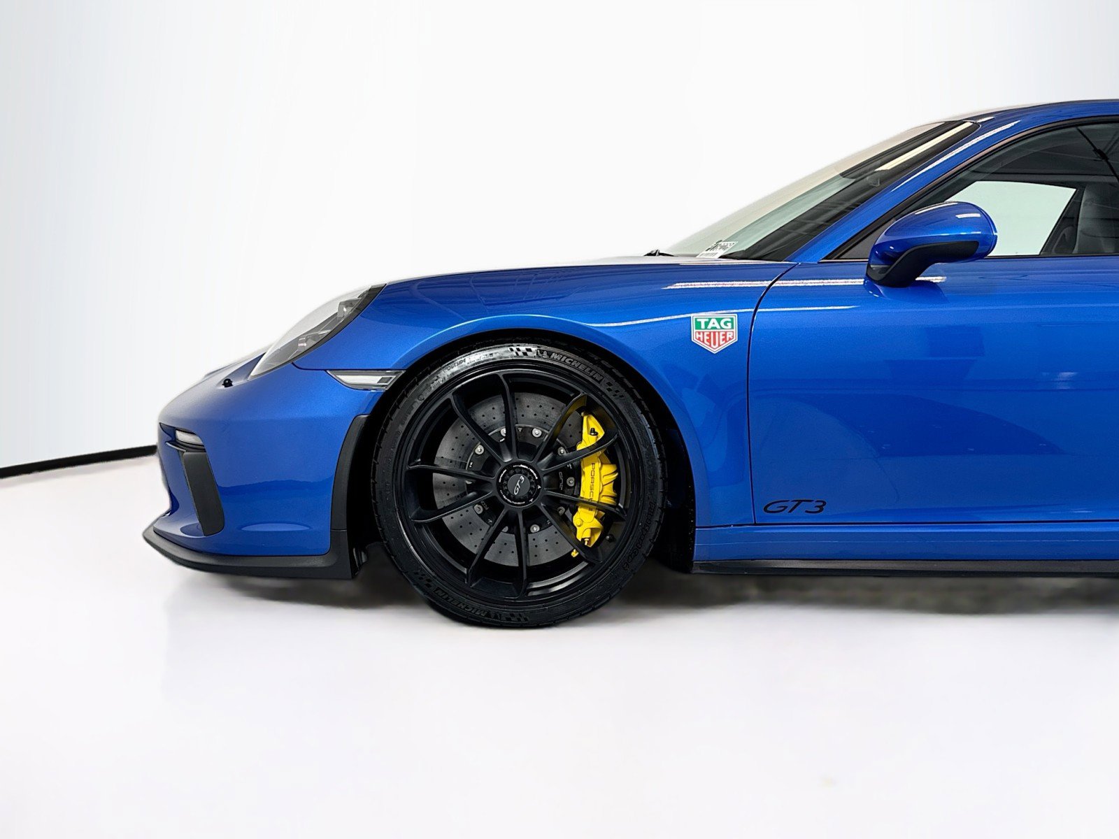 Certified 2018 Porsche 911 GT3 image 28