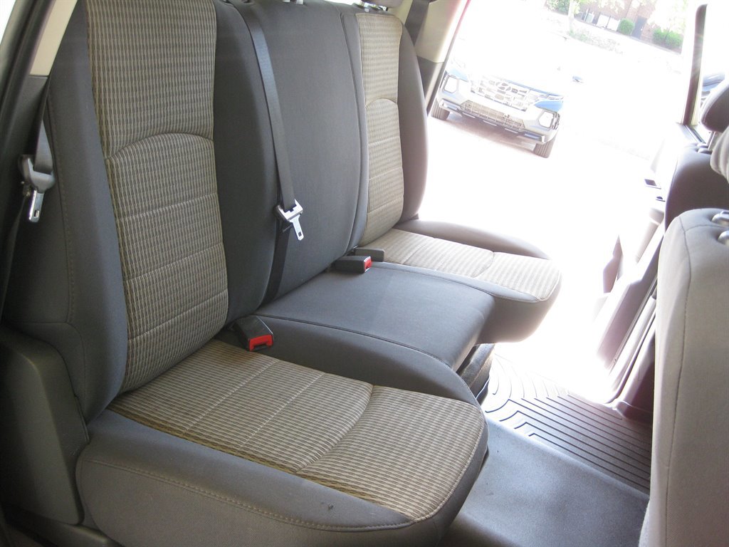 Used 2011 RAM 2500 ST w/ ST Popular Equipment Group RWD image 28