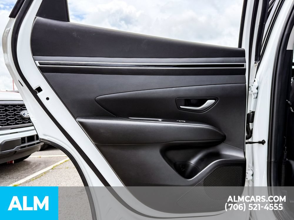 Used 2024 Hyundai Tucson SE FWD image 10