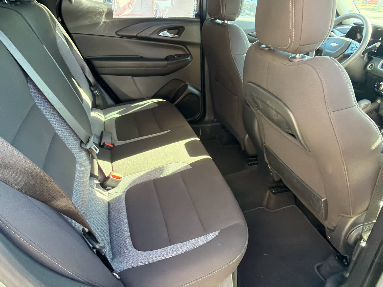 Used 2025 Chevrolet TrailBlazer LT image 16
