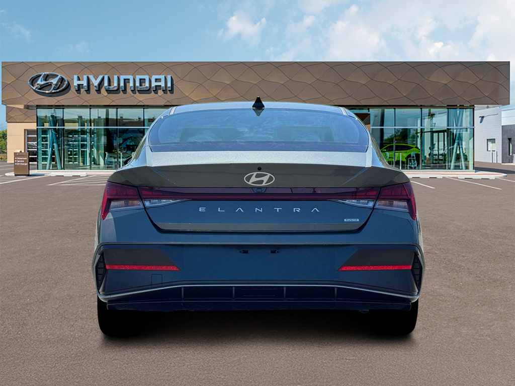 New 2026 Hyundai Elantra Limited FWD image 6