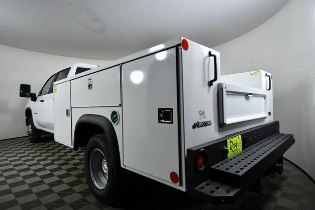 New 2026 Chevrolet Silverado 3500 W/T w/ WT Convenience Package AWD/4WD image 13
