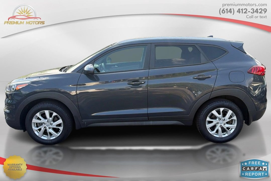 Used 2020 Hyundai Tucson Value AWD/4WD image 2