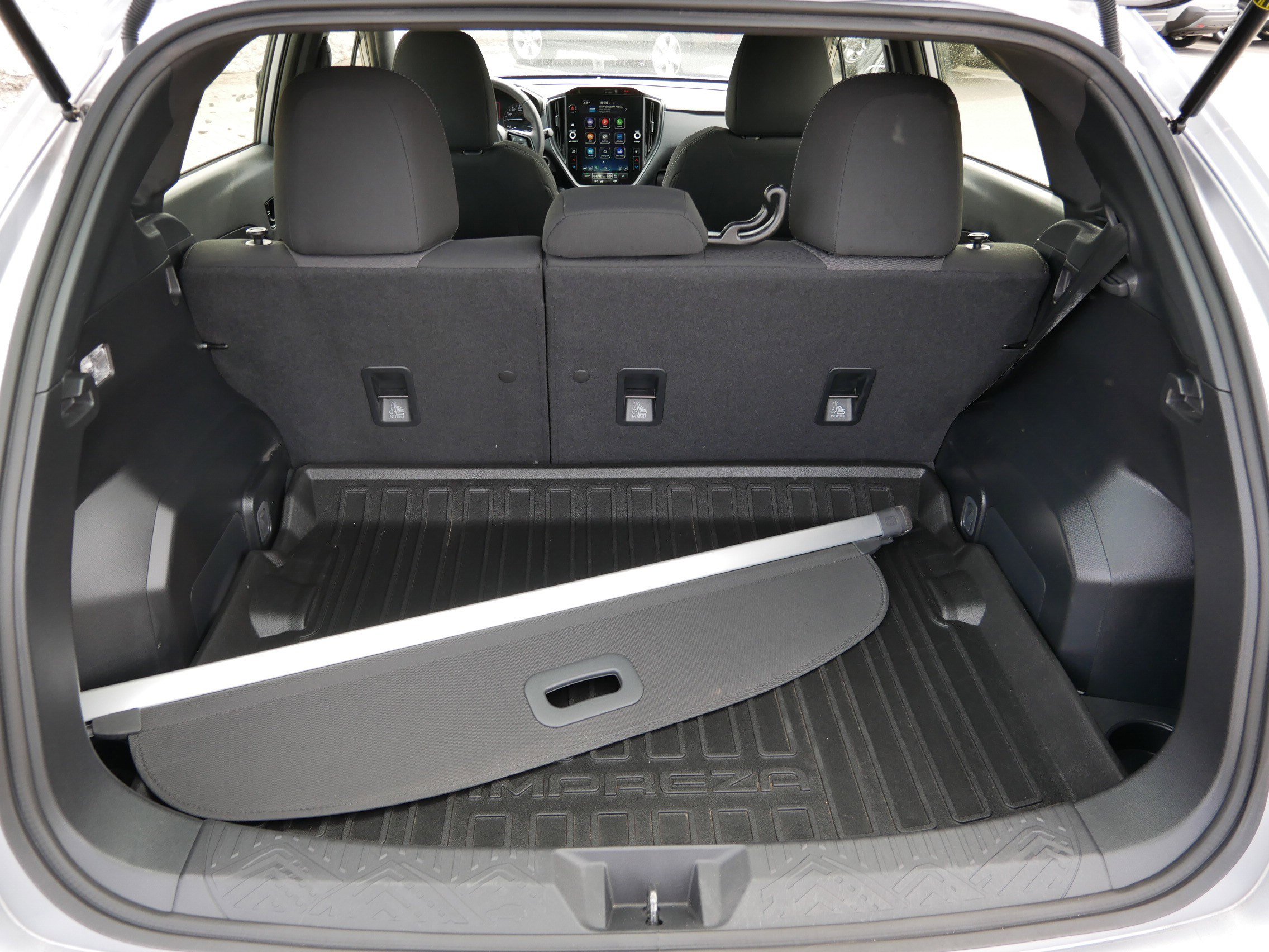 Used 2024 Subaru Impreza RS w/ Popular Package #1 image 18