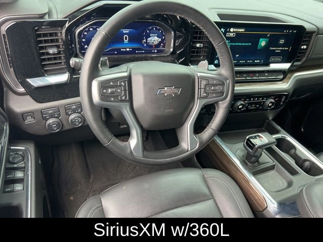 Used 2024 Chevrolet Silverado 1500 RST w/ Rally Edition image 15