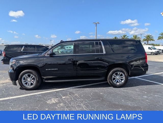 Certified 2020 Chevrolet Suburban LS AWD/4WD image 4