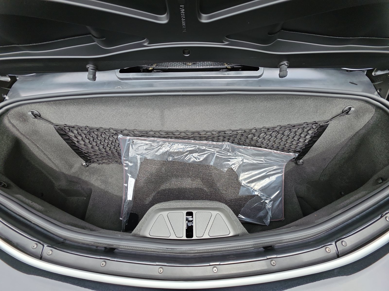 Used 2023 Chevrolet Corvette Stingray Premium Conv w/ Battery Protection Package RWD image 35