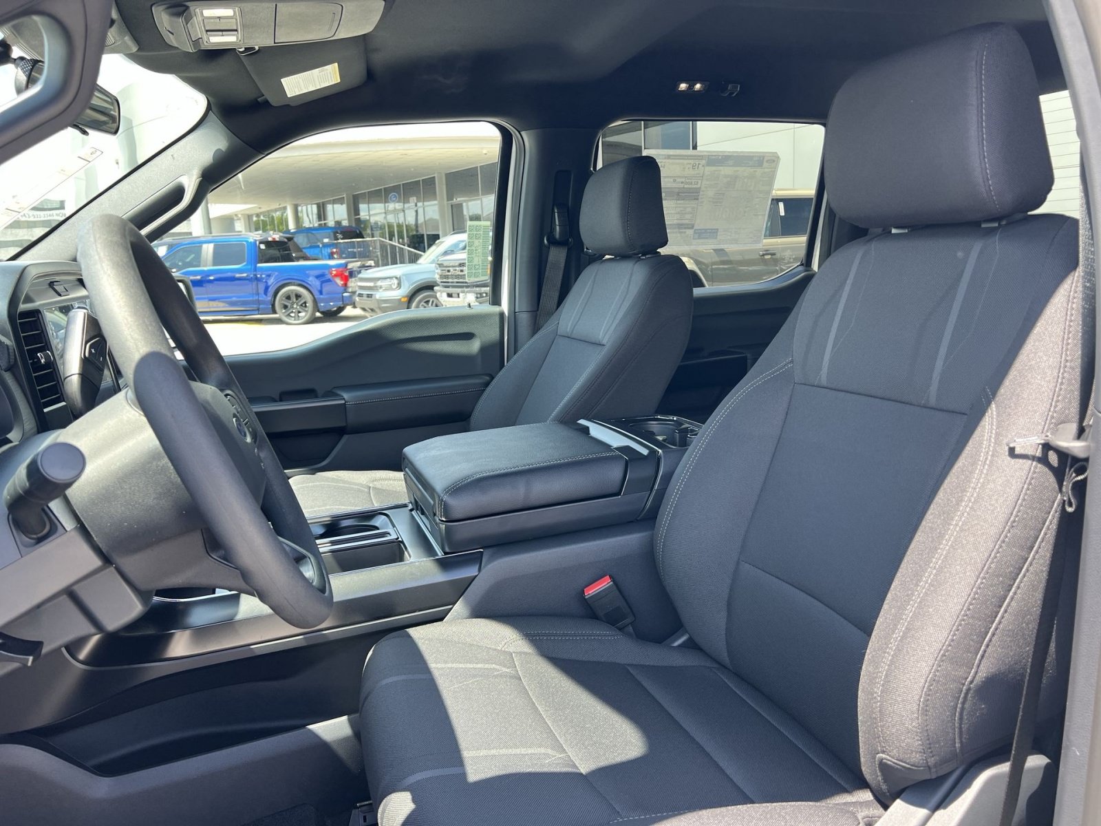 New 2026 Ford F150 STX w/ F-150 LOBO Package AWD/4WD image 13