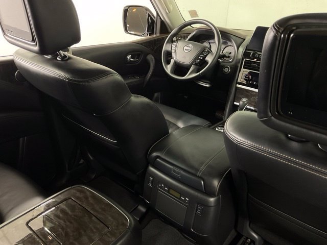 Used 2023 Nissan Armada Platinum w/ Captain's Chairs Package AWD/4WD image 33
