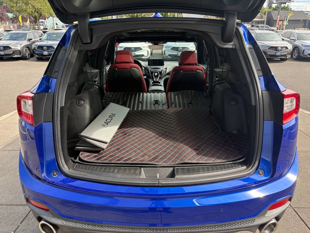 Certified 2021 Acura RDX A-Spec AWD/4WD image 30