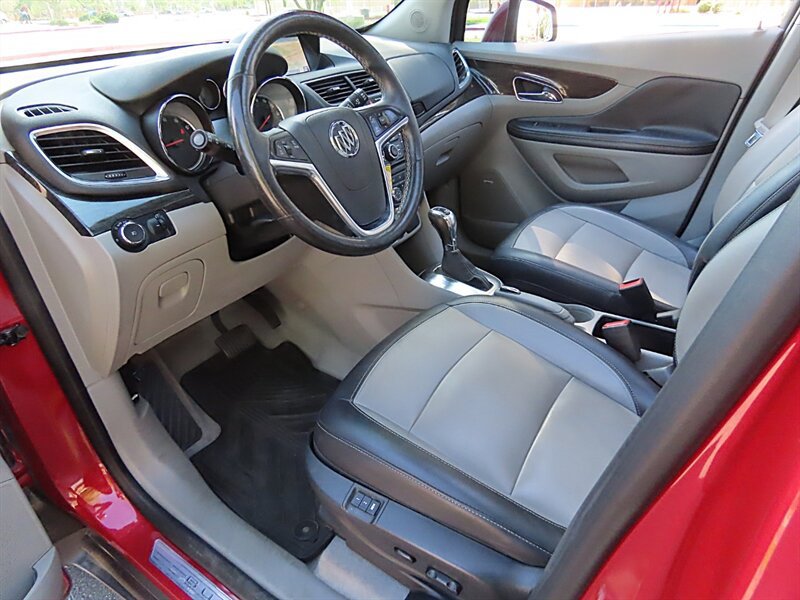 Used 2015 Buick Encore Premium w/ Experience Buick Package FWD image 12