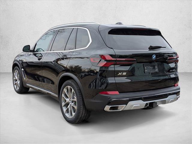Used 2026 BMW X5 xDrive50e AWD/4WD image 9