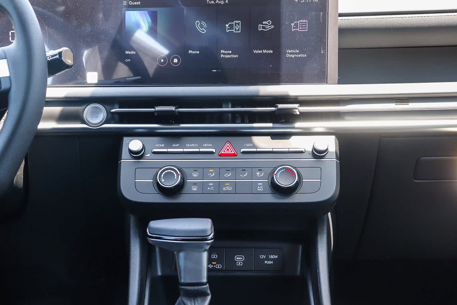 New 2026 Hyundai Tucson SE FWD image 14