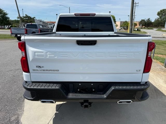 Used 2023 Chevrolet Silverado 1500 LT Trail Boss w/ Convenience Package II AWD/4WD image 9