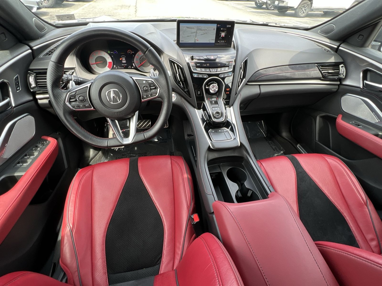 Certified 2023 Acura RDX A-Spec AWD/4WD image 20