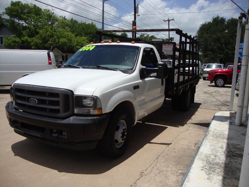 Used 2004 Ford F350 XL RWD image 1