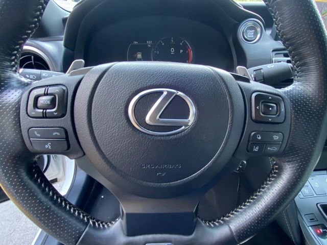 Used 2021 Lexus IS 350 F Sport w/ Navigation Package image 18