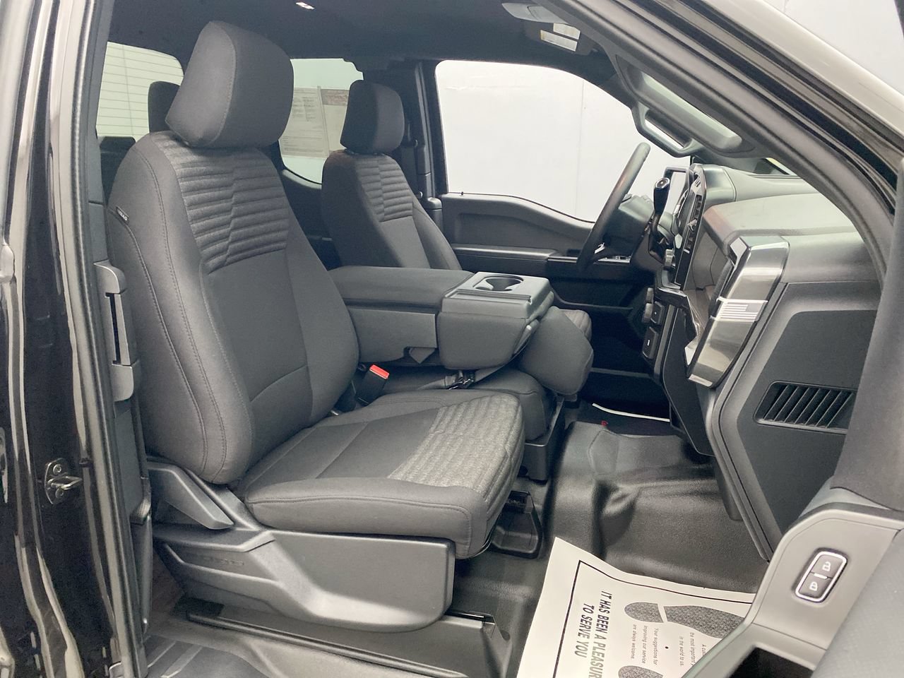 Used 2023 Ford F150 XL w/ STX Appearance Package AWD/4WD image 23