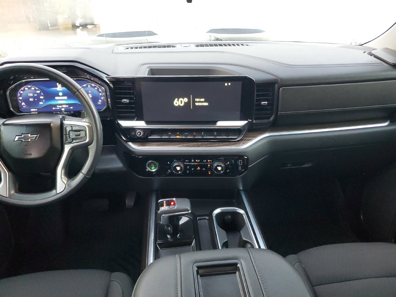 Used 2022 Chevrolet Silverado 1500 LT Trail Boss w/ Protection Package AWD/4WD image 15
