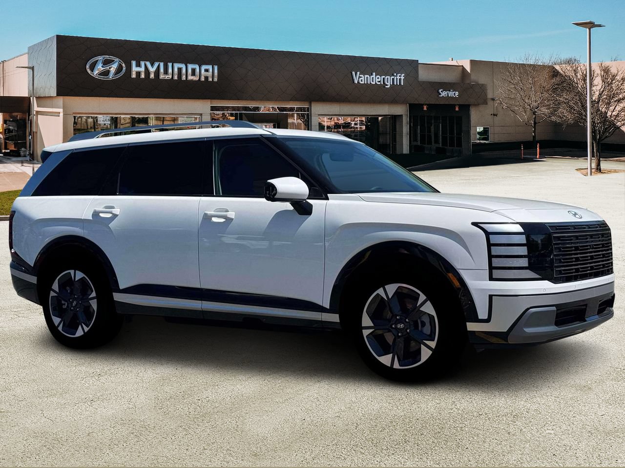 New 2026 Hyundai Palisade Limited AWD/4WD image 10