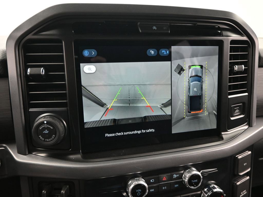 New 2026 Ford F150 XLT w/ Equipment Group 302A MID image 25