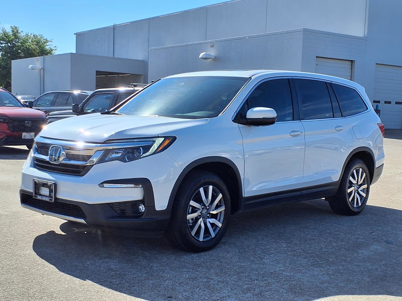 Used 2022 Honda Pilot EX-L image 22