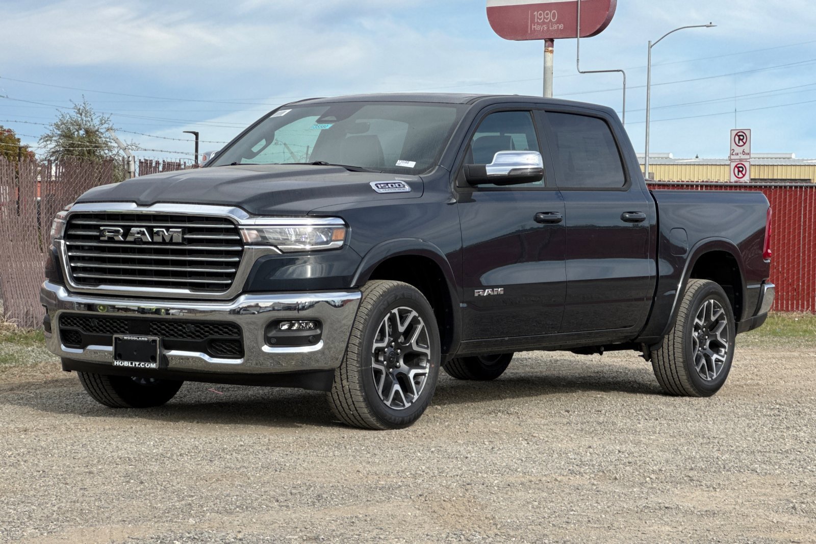 New 2026 RAM 1500 Laramie image 7