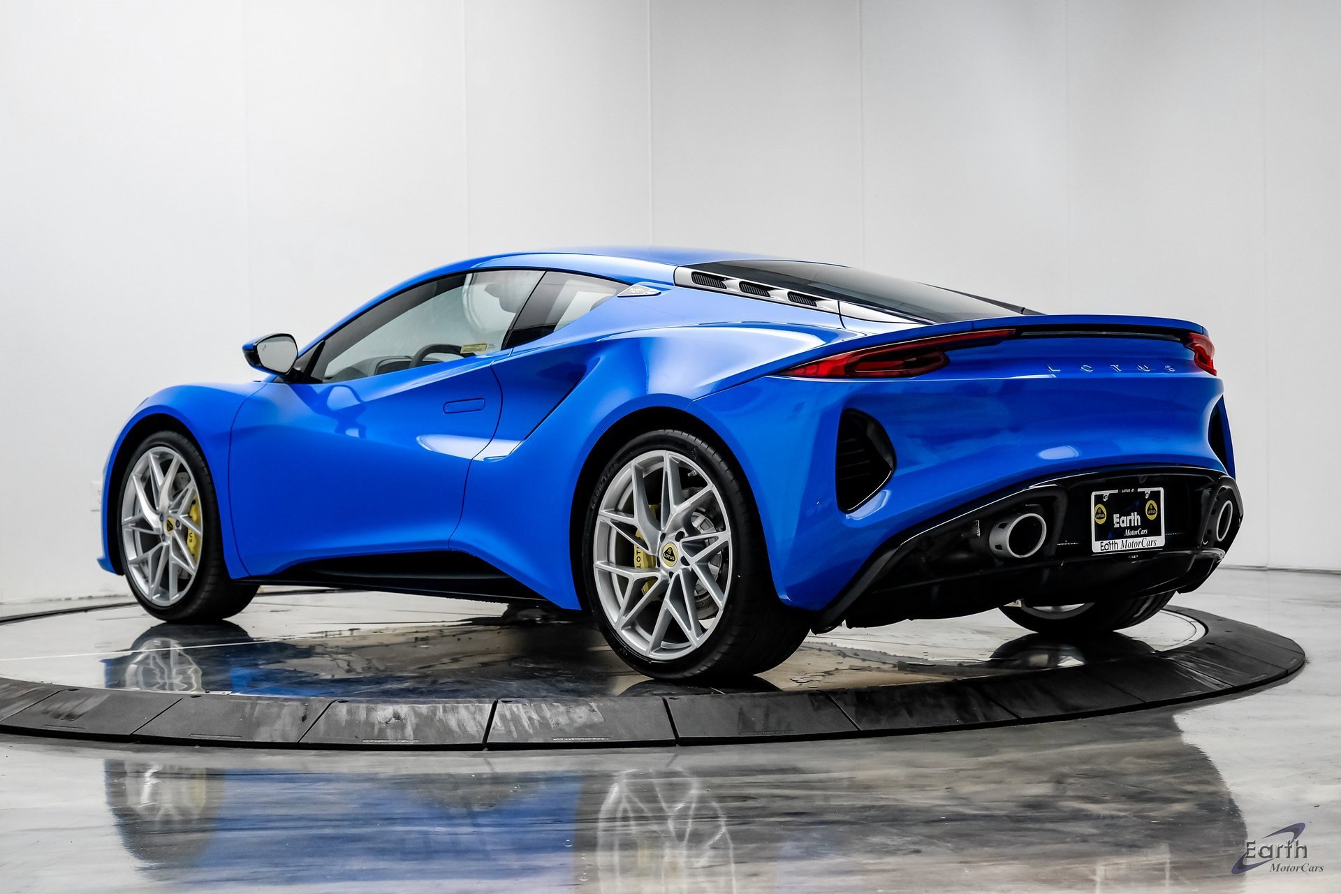 New 2026 Lotus Emira image 9