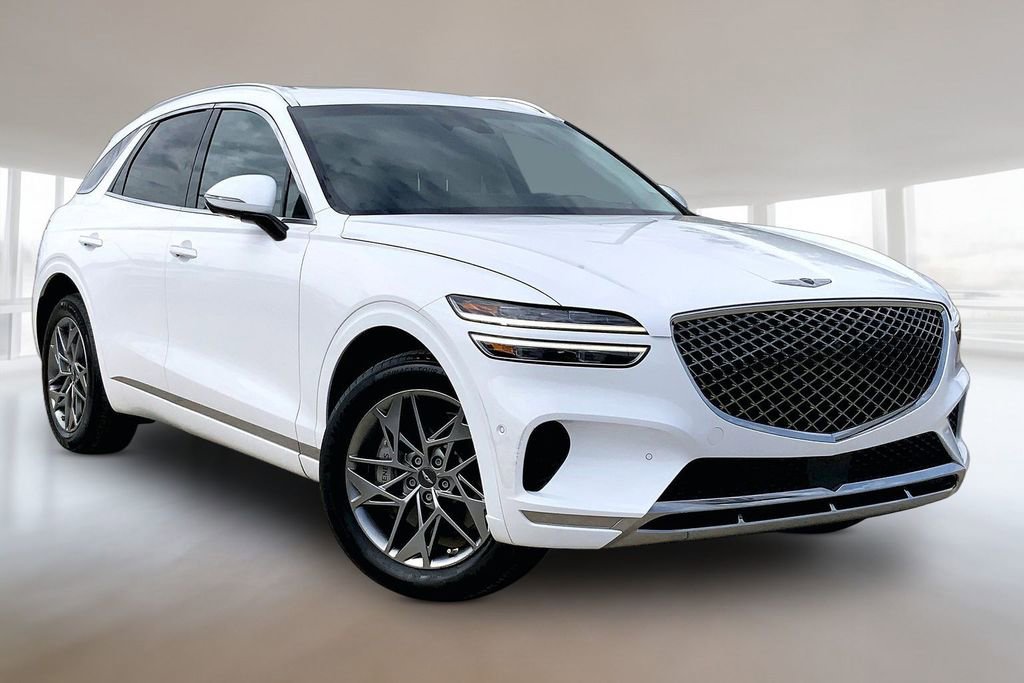 Used 2023 Genesis GV70 2.5T w/ Advanced Package AWD/4WD image 11