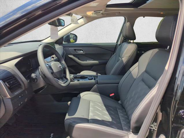 New 2026 Nissan Rogue Platinum w/ Platinum Premium Package AWD/4WD image 17