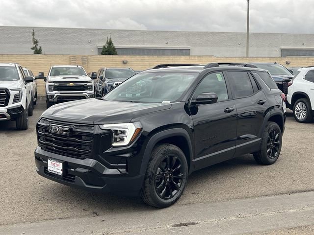 New 2026 GMC Terrain Elevation w/ Black Edition image 7