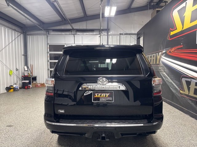 Used 2019 Toyota 4Runner Limited image 20